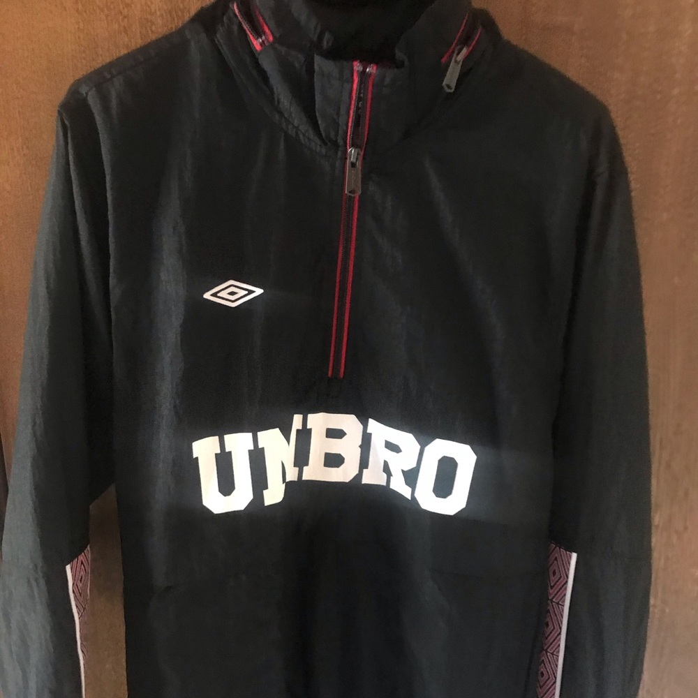 UMBRO WINTER SPORTS JACKET